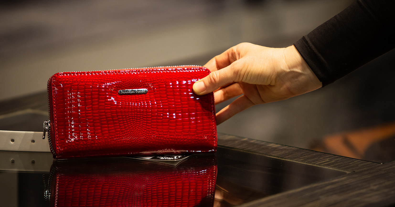 Červených peněženek