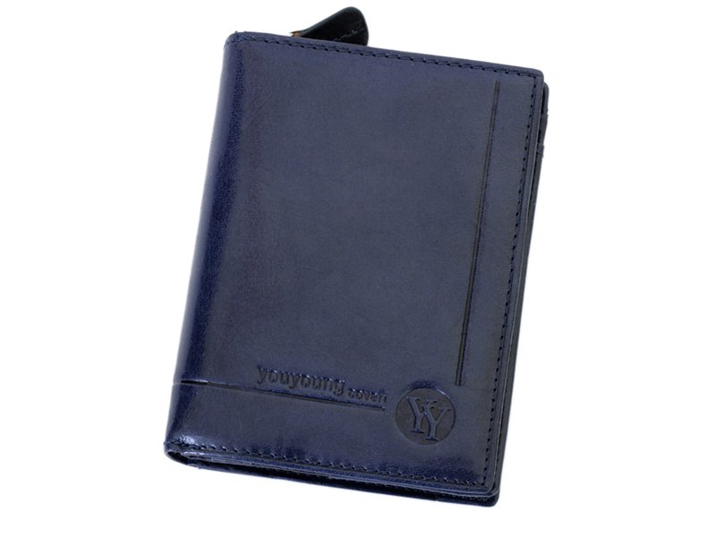 Modrá Peněženka Coveri 941 001P