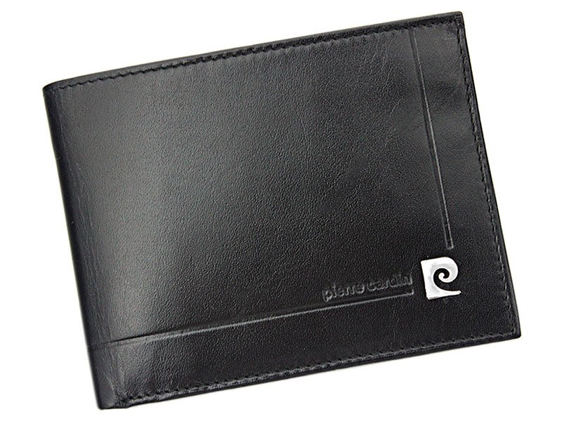 Černá Peněženka Pierre Cardin YS507.1 325 RFID