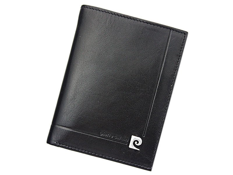 Černá Peněženka Pierre Cardin YS507.1 326 RFID