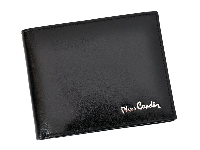 Černá Peněženka Pierre Cardin YS520.1 8806 RFID