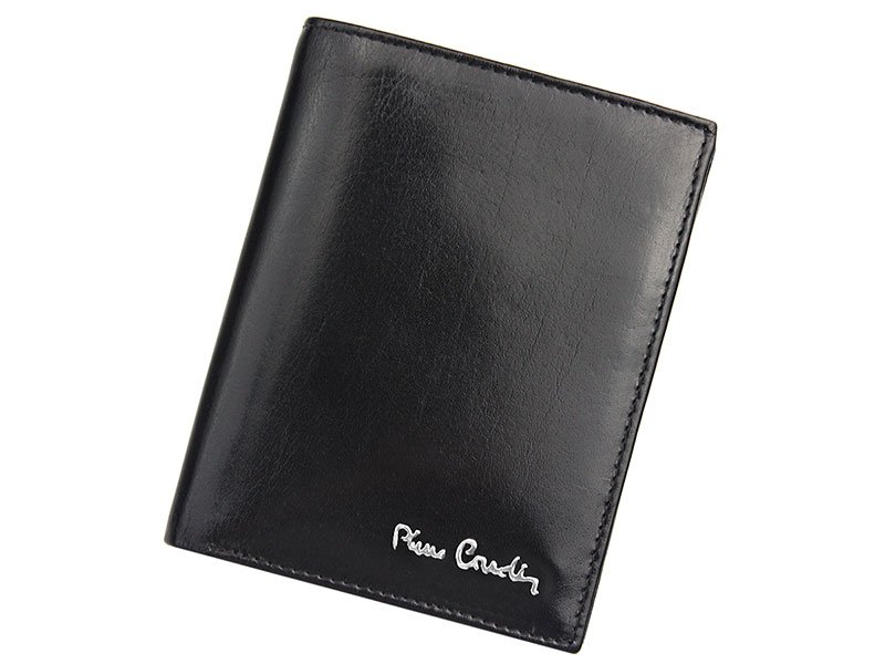 Černá Peněženka Pierre Cardin YS520.1 326 RFID