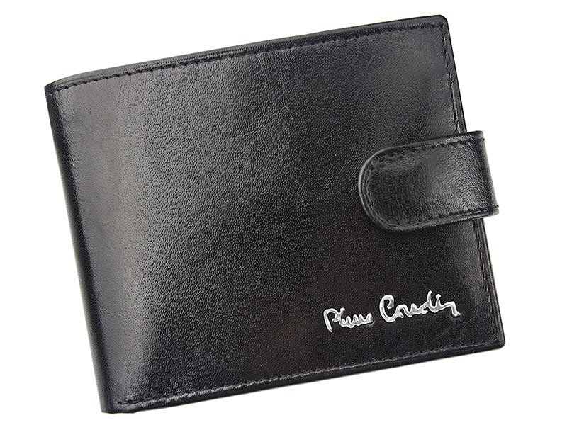 Černá Peněženka Pierre Cardin YS520.1 323A RFID