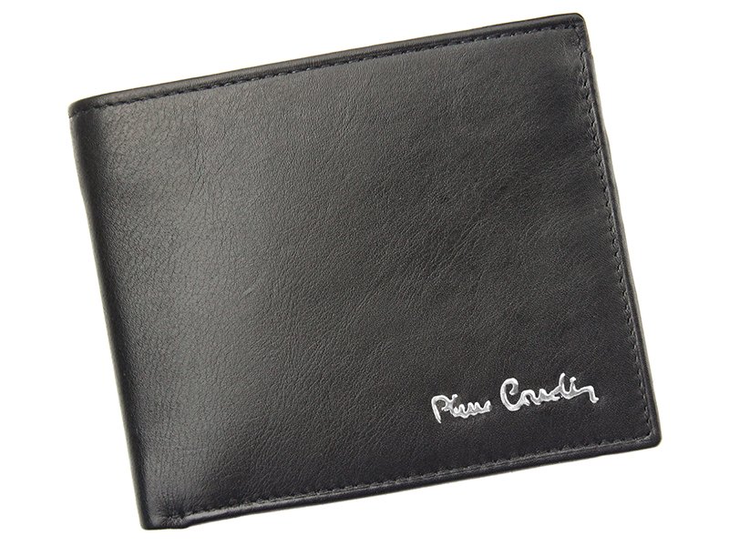 Černá Peněženka Pierre Cardin TILAK06 8824 RFID