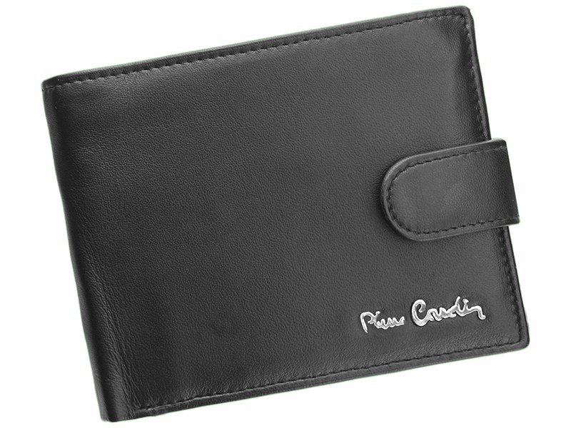 Černá Peněženka Pierre Cardin A423 90KALIT