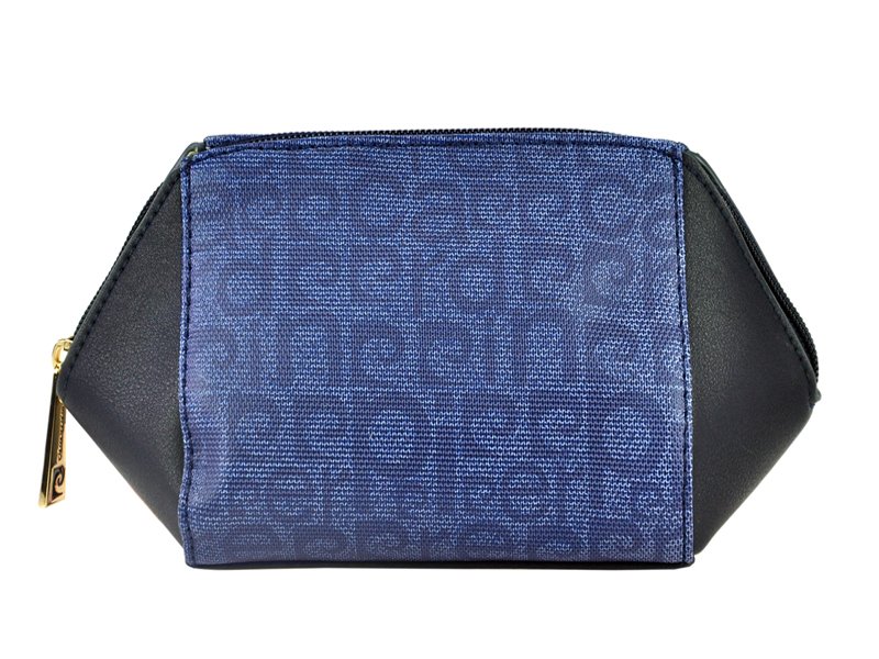 Modrá Kosmetická taška Pierre Cardin 46416 78SM