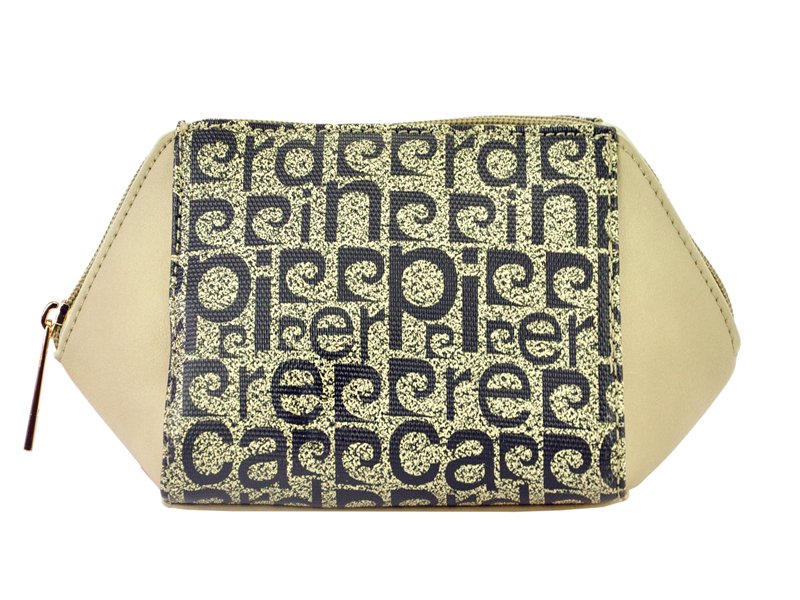 Béžová Kosmetická taška Pierre Cardin 46416 78SM
