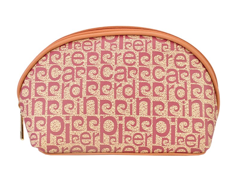 Růžová Kosmetická taška Pierre Cardin 63105 78SM