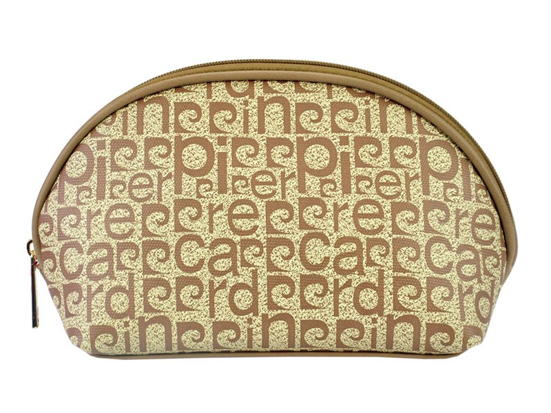 Béžová Kosmetická taška Pierre Cardin 63105 78SM