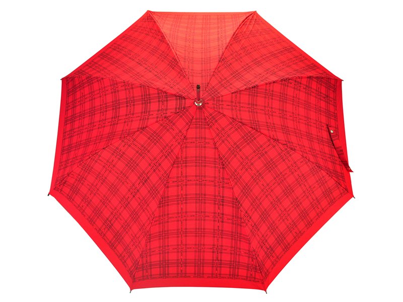 Červený Deštník Pierre Cardin 1/746