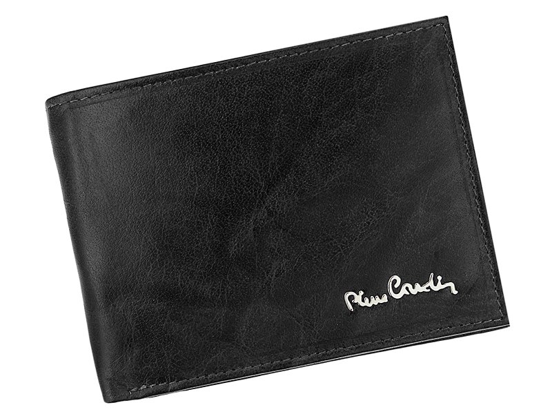 Černá Peněženka Pierre Cardin FOSSIL TILAK12 325 RFID