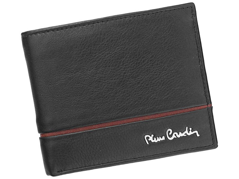 Černá Peněženka Pierre Cardin 4288 51KALIT ARAHAS