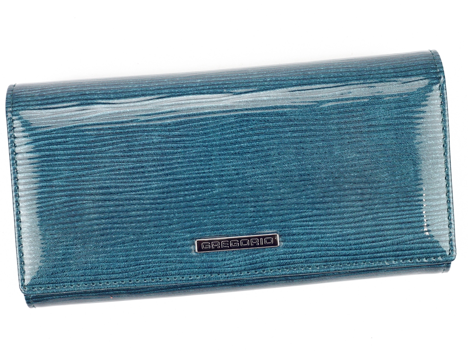 Modrá Peněženka Gregorio 201-NL