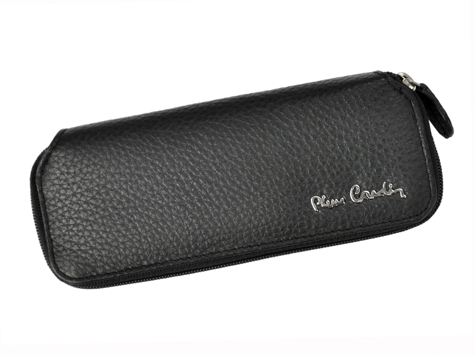 Černá klíčenka Pierre Cardin TILAK11 377B