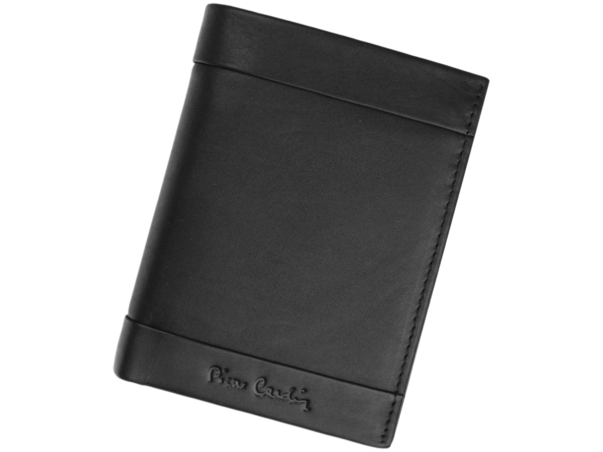 Černá Peněženka Pierre Cardin DIFR 133 52KALIT
