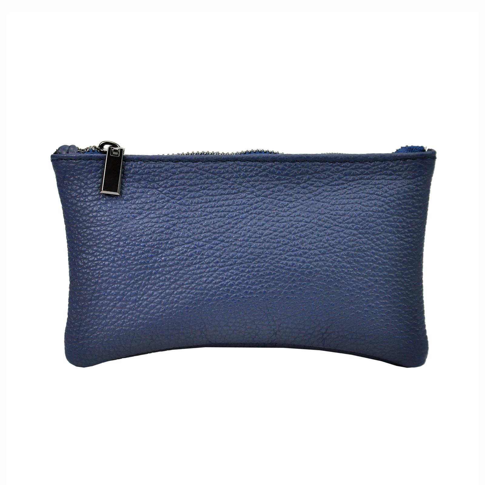 Modrá Kosmetická taška Gregorio ORALLOD 20-IBOM