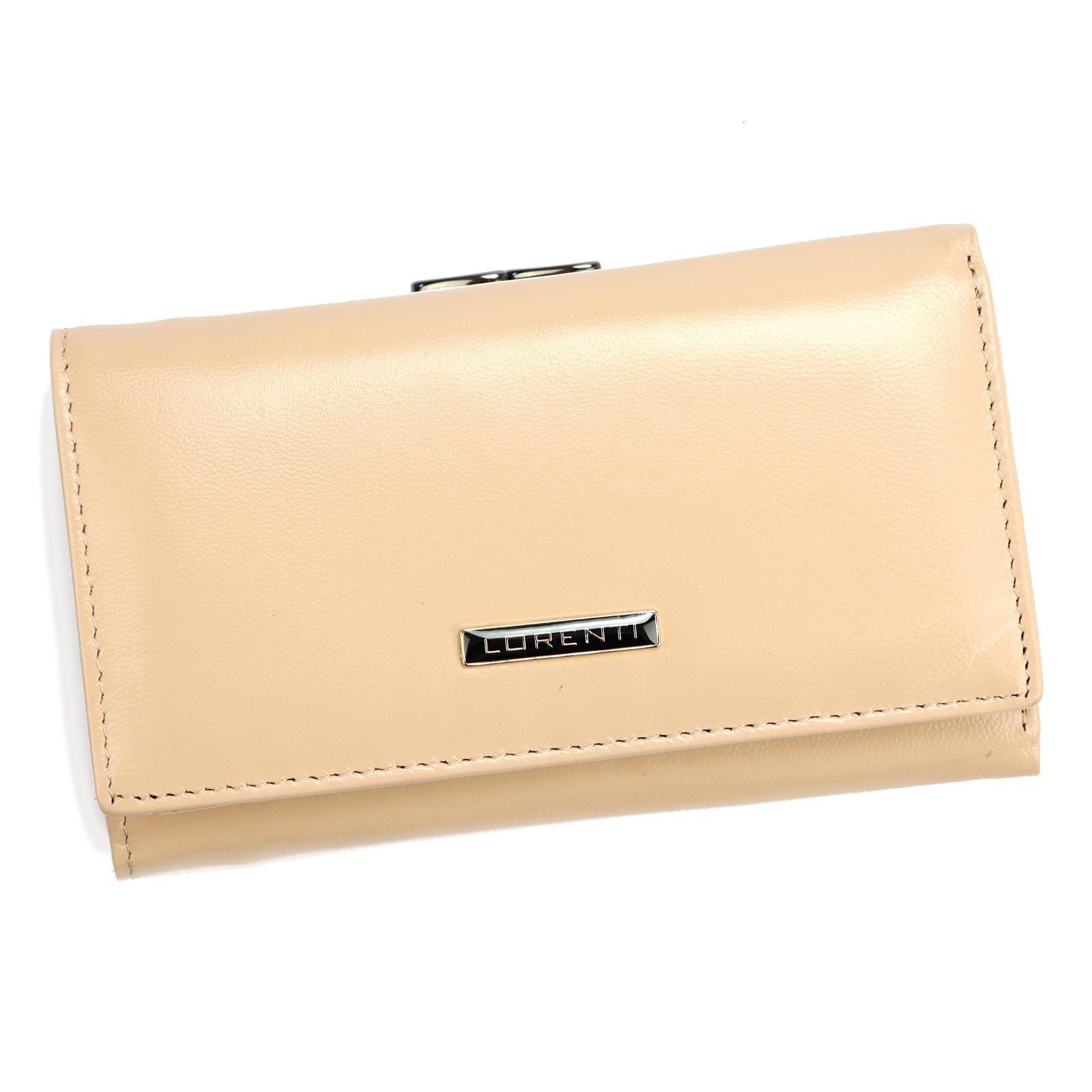 Béžová Peněženka Lorenti SIC-02055