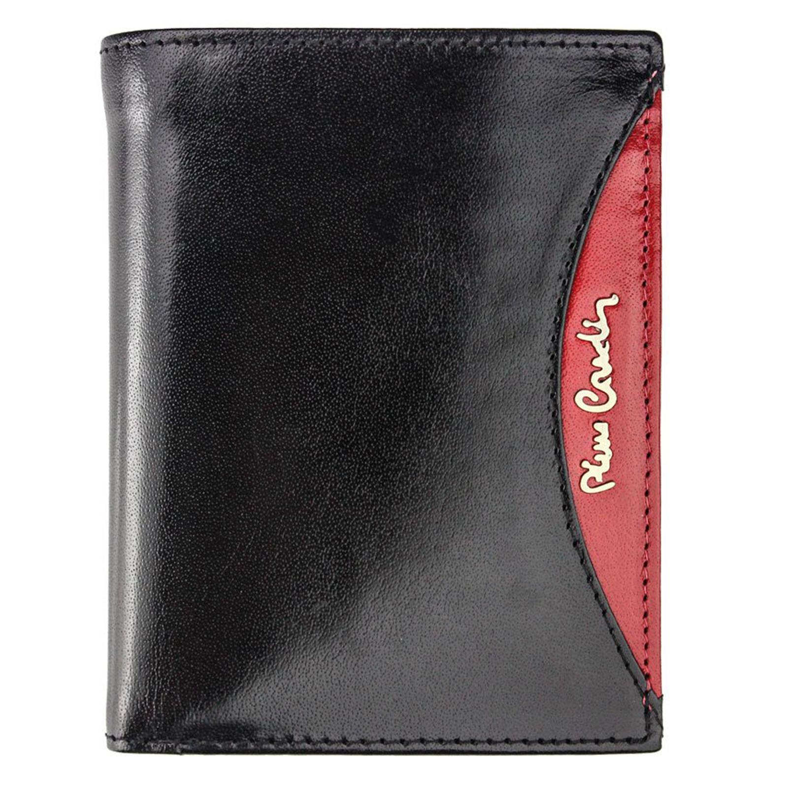 Černá Peněženka Pierre Cardin DIFR 623 92KALIT