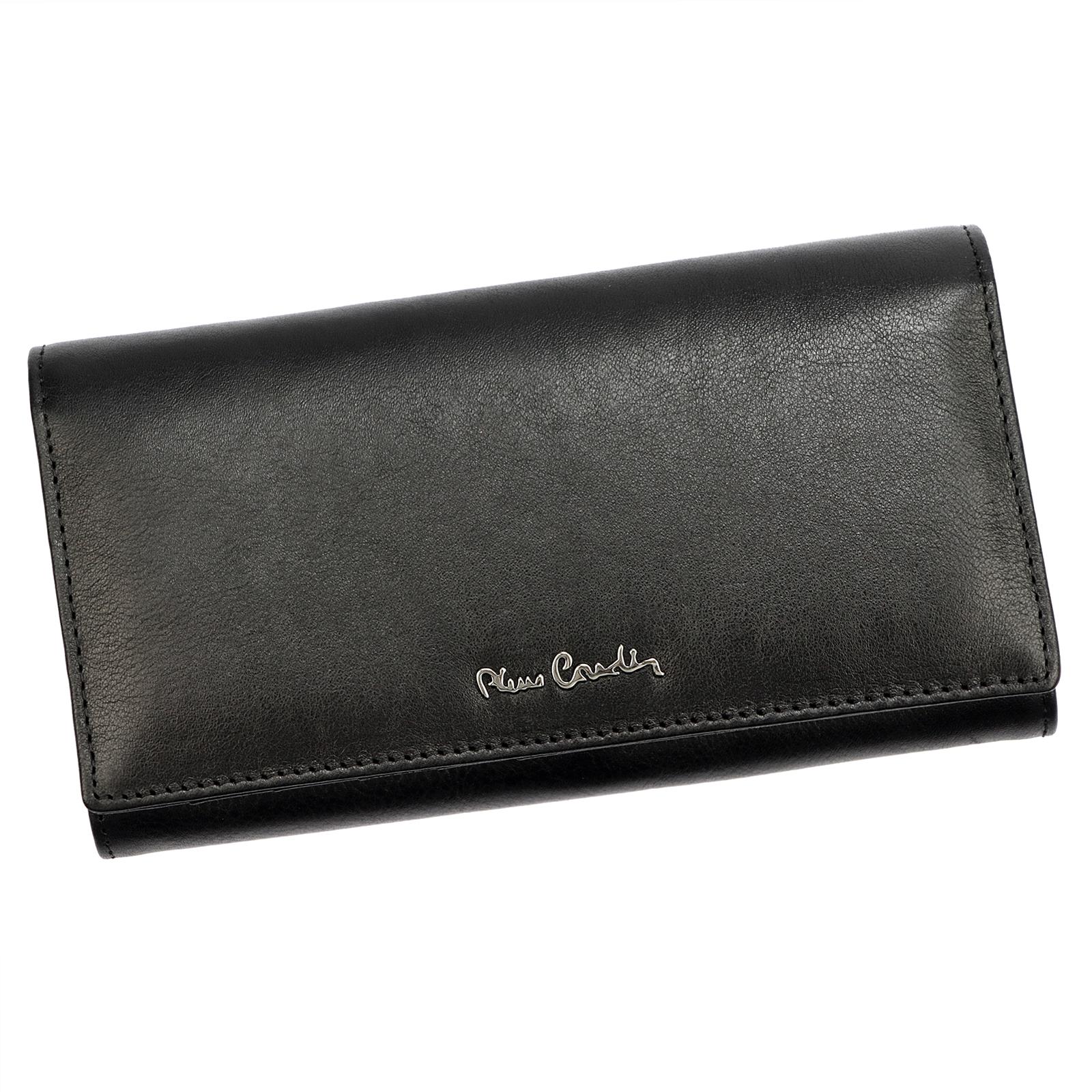 Černá Peněženka Pierre Cardin 201 YLATI 60
