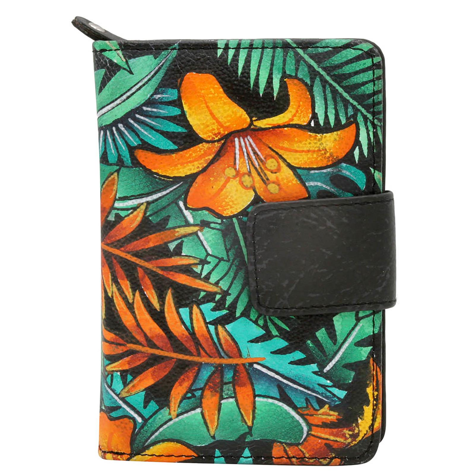 Barevná Peněženka Rovicky 02-TRA-901N-R