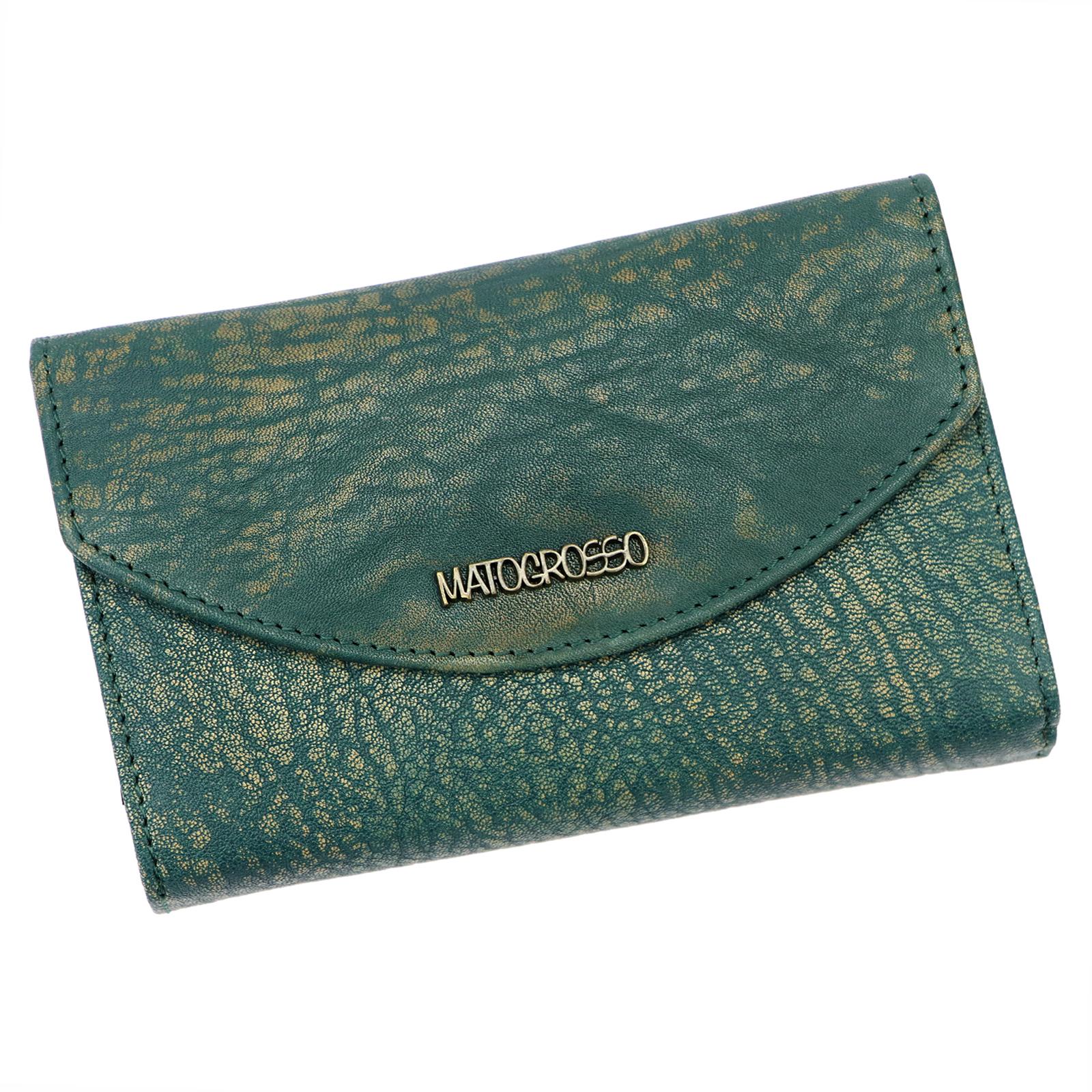 Modrá Peněženka Mato Grosso DIFR 03-4470