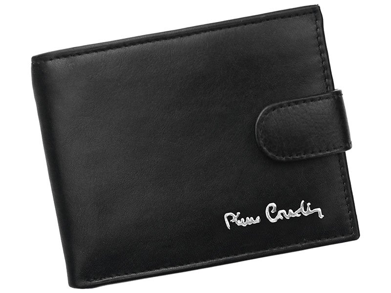 Černá Peněženka Pierre Cardin DIFR A323 60KALIT