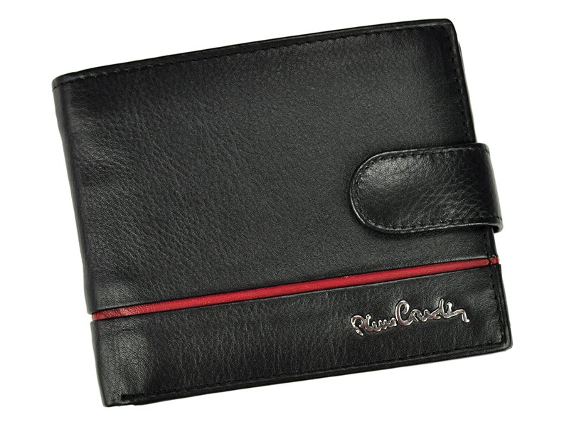 Černá Peněženka Pierre Cardin A423 51KALIT ARAHAS