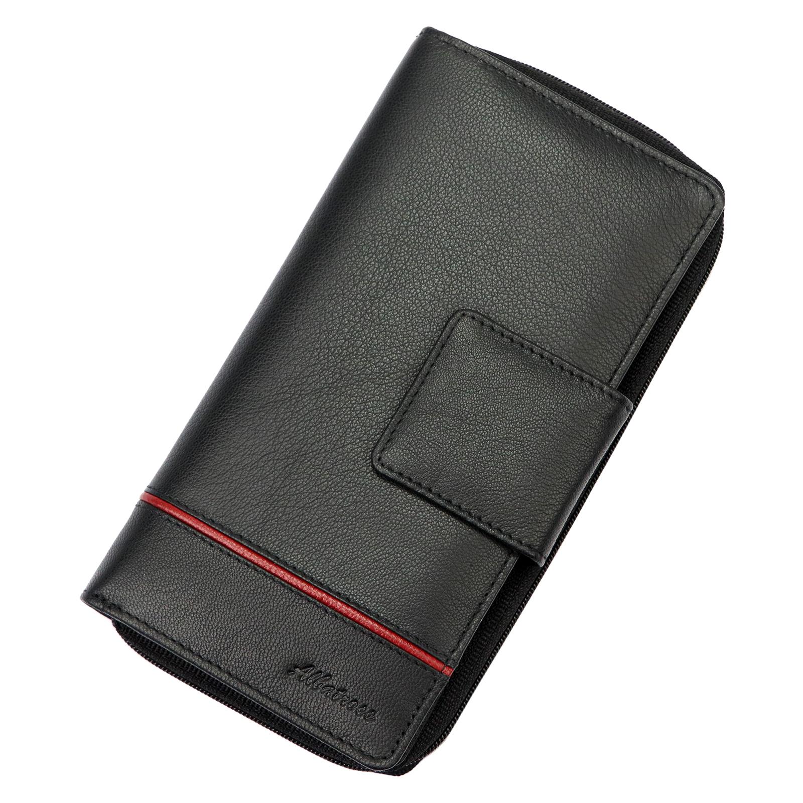 Černá Peněženka Albatross EPIP 50L-WL NG