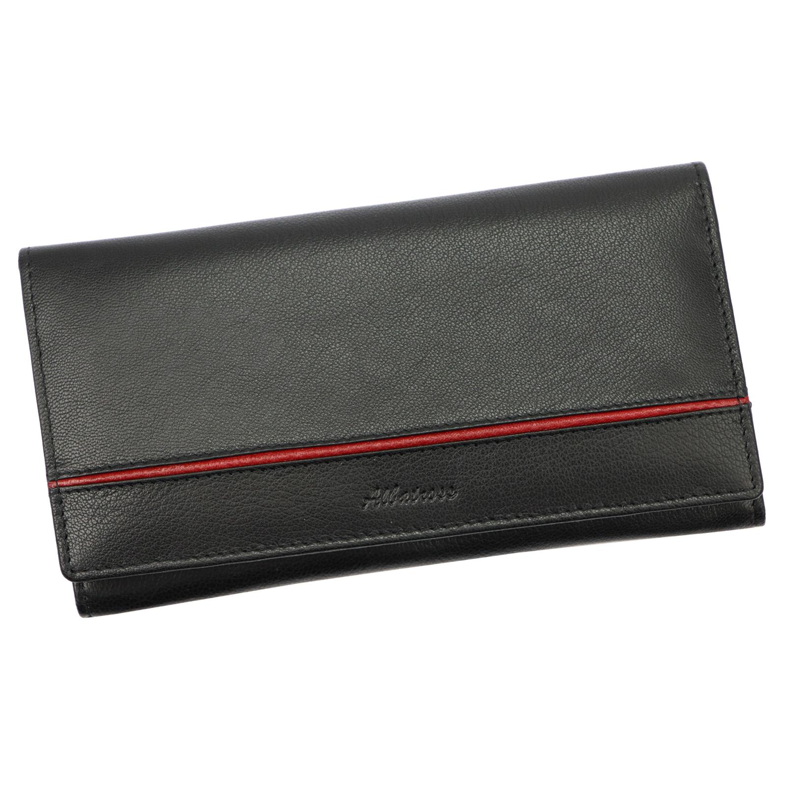 Černá Peněženka Albatross EPIP 60L-WL NG