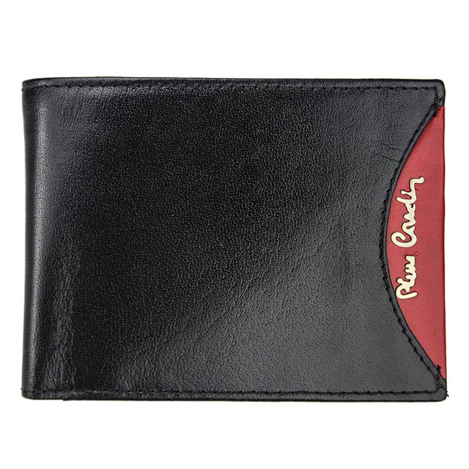 Černá Peněženka Pierre Cardin DIFR 523 92KALIT