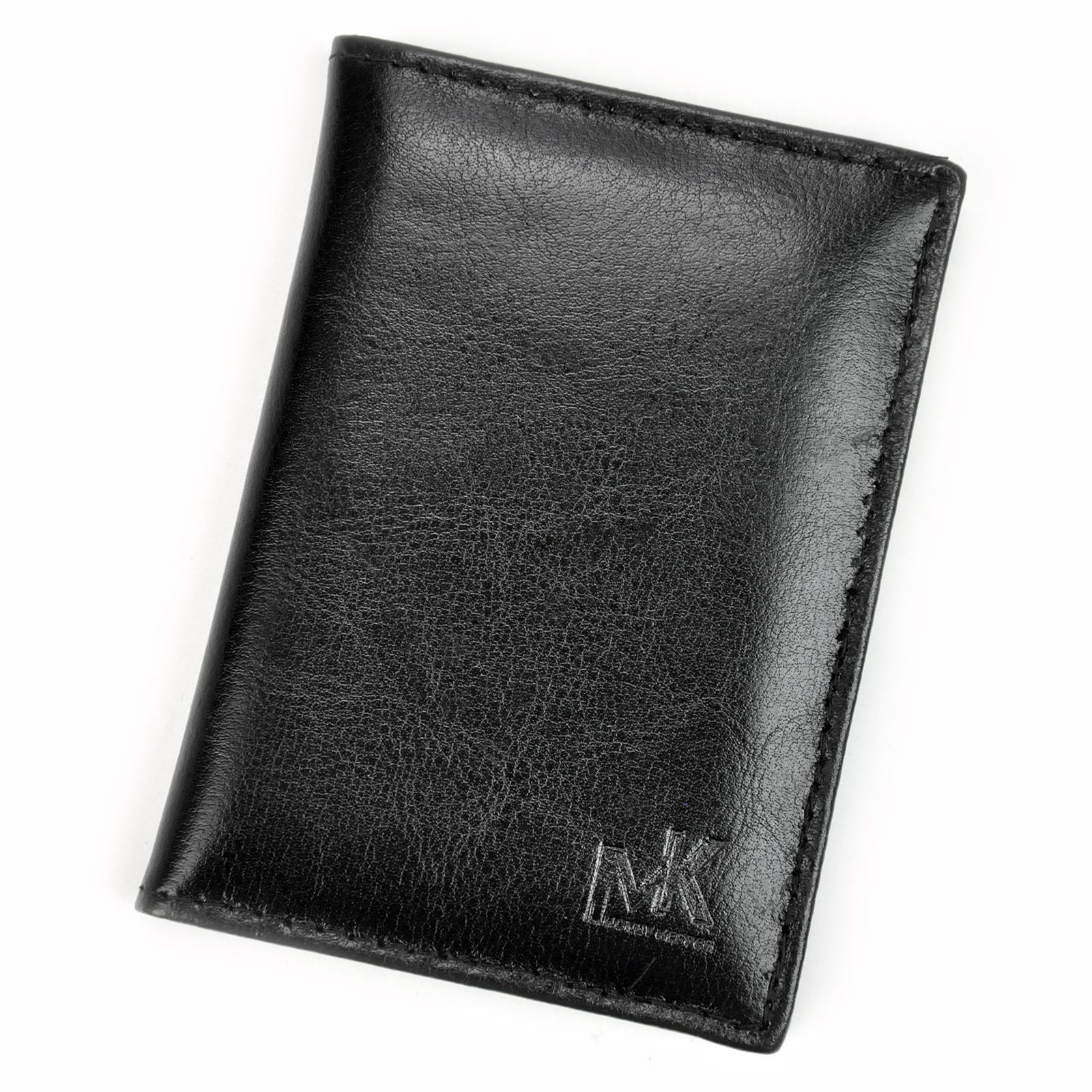 Černé Pouzdro Money Kepper 2007R