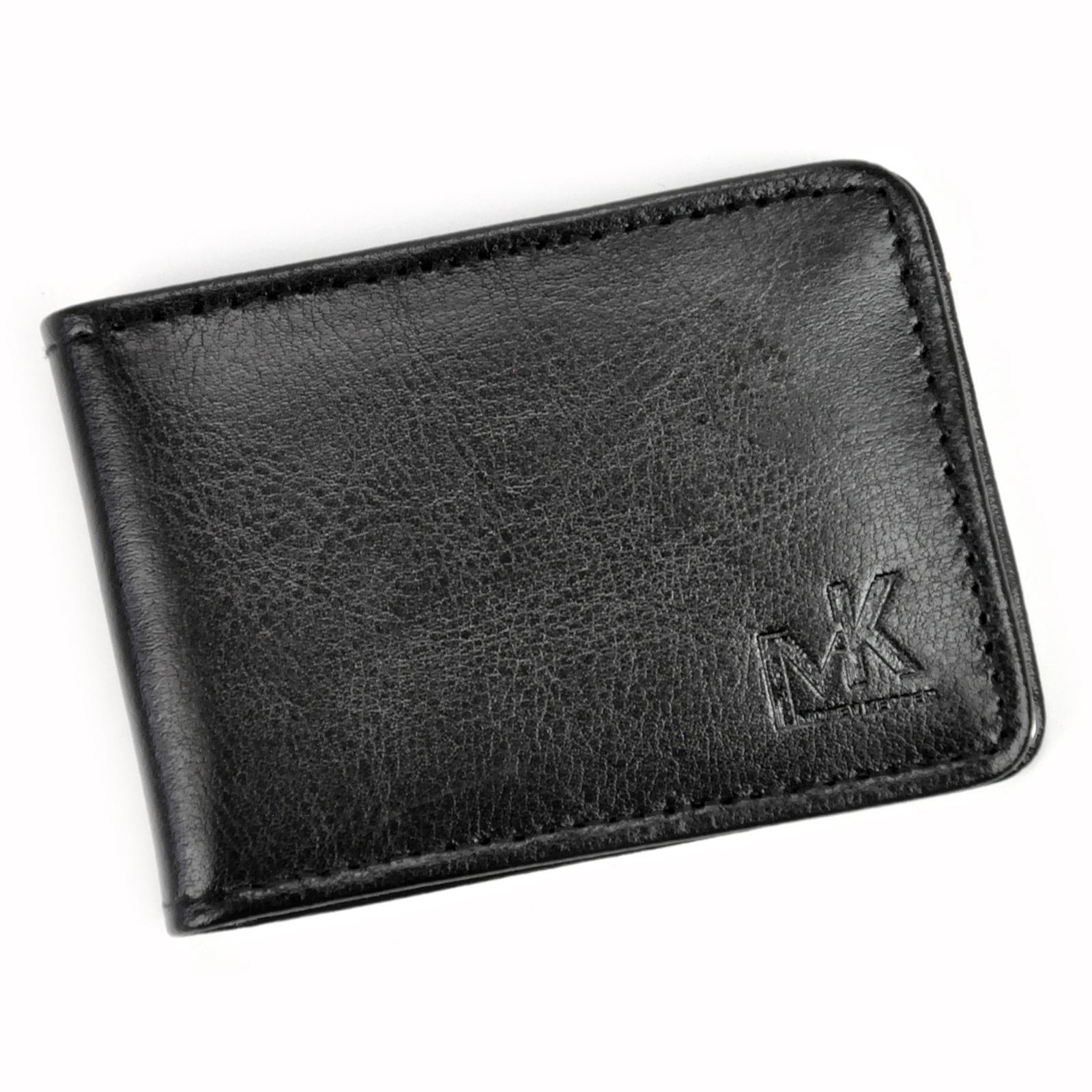 Černé Pouzdro Money Kepper 4007R