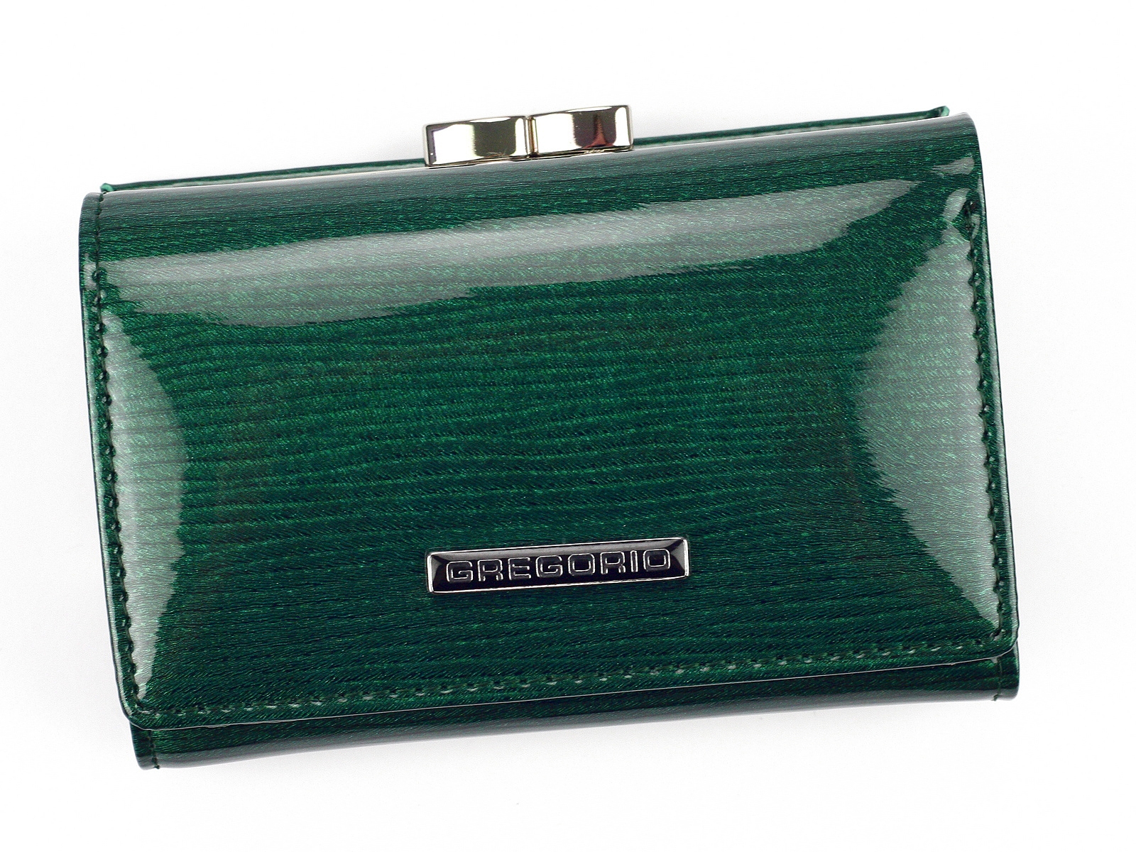 Zelená Peněženka Gregorio 711-NL