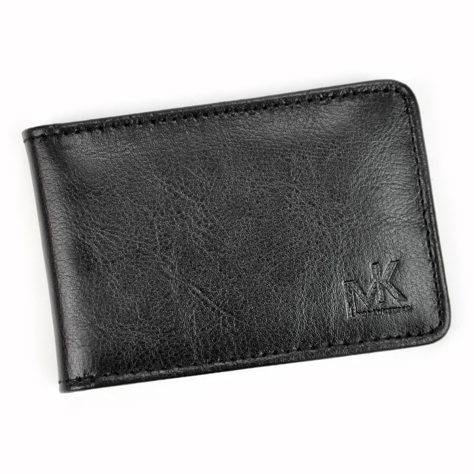 Černé Pouzdro Money Kepper 3007R