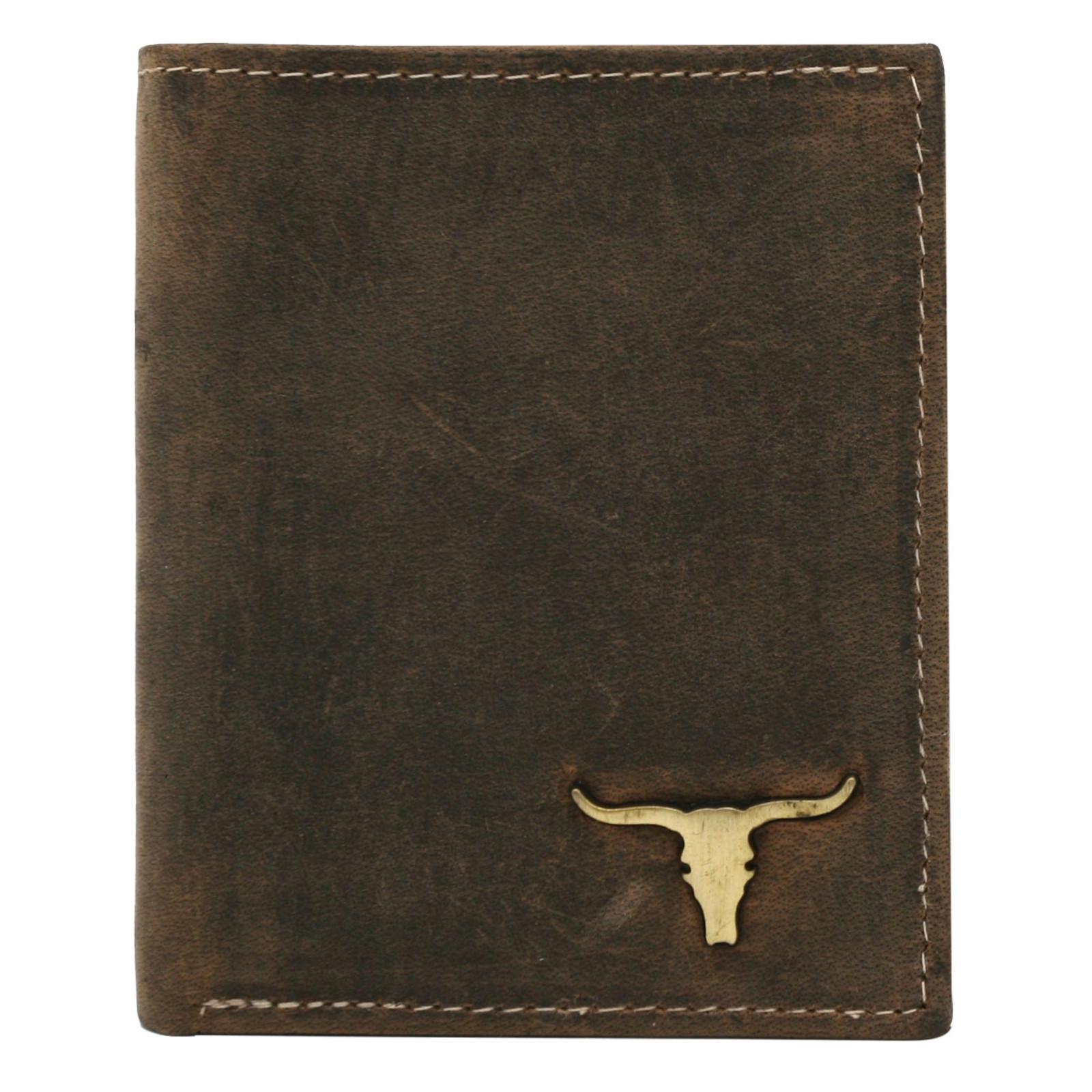 Hnědá Peněženka Wild WAB-61-42-MR