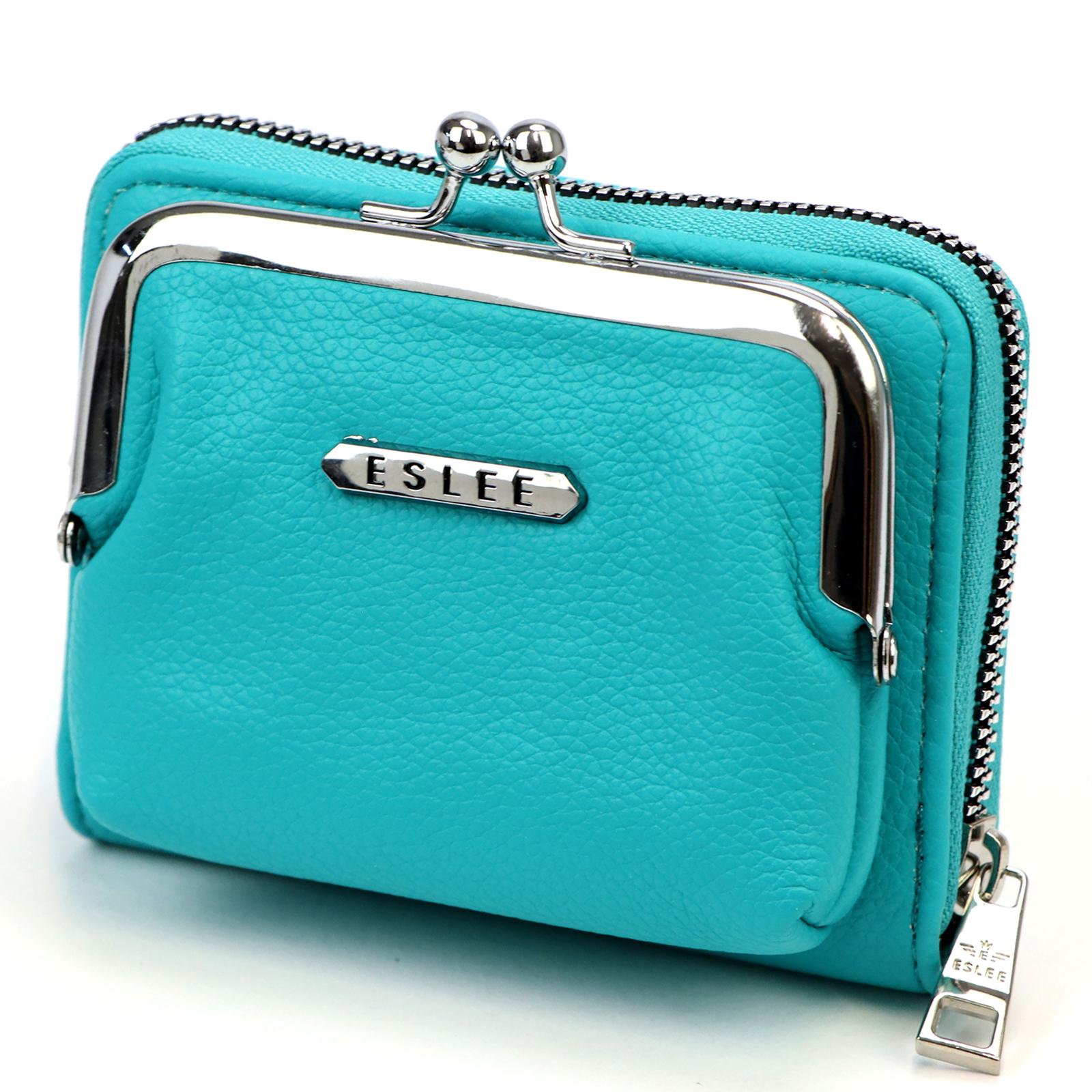 Modrá Peněženka Eslee 39199