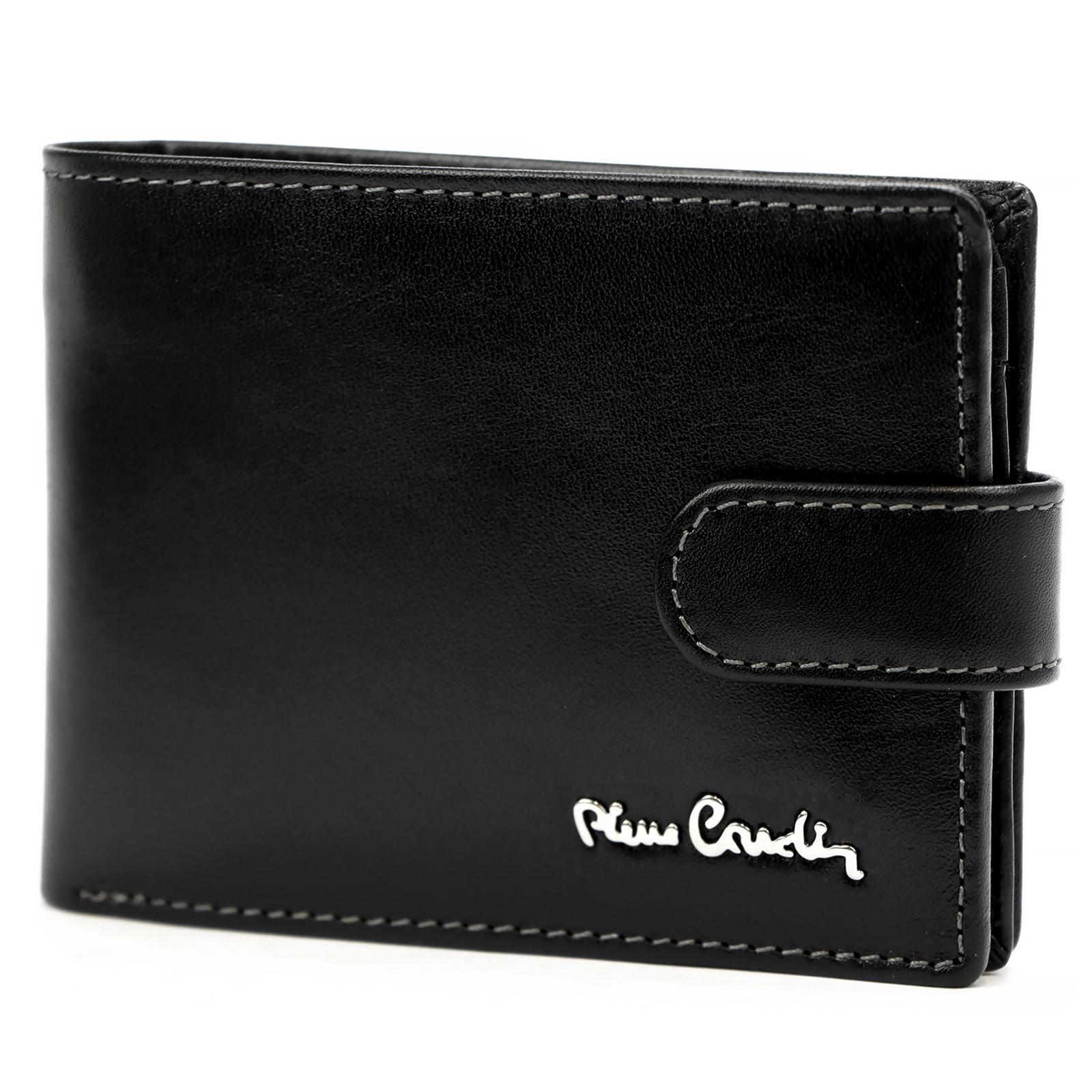 Černá Peněženka Pierre Cardin A6088 406SY
