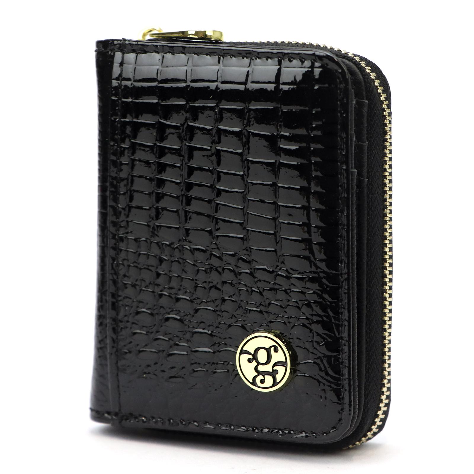 Černá Peněženka Gregorio 521FG