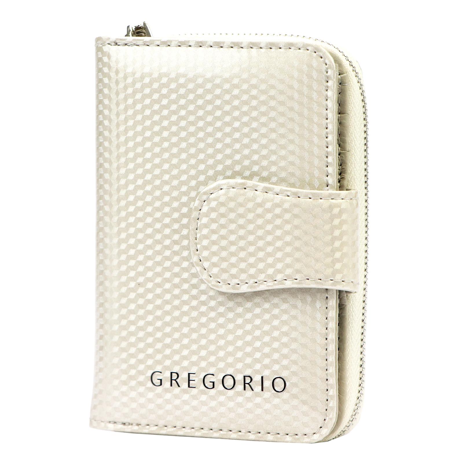 Béžová Peněženka Gregorio 511-BC