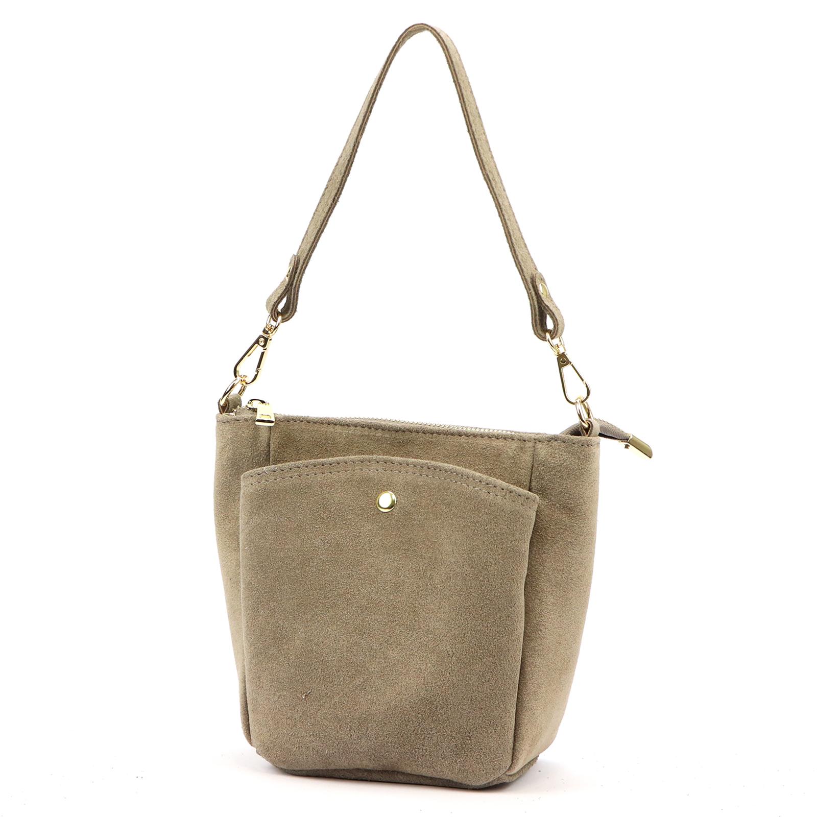 Kožená kabelka Luka 810-62