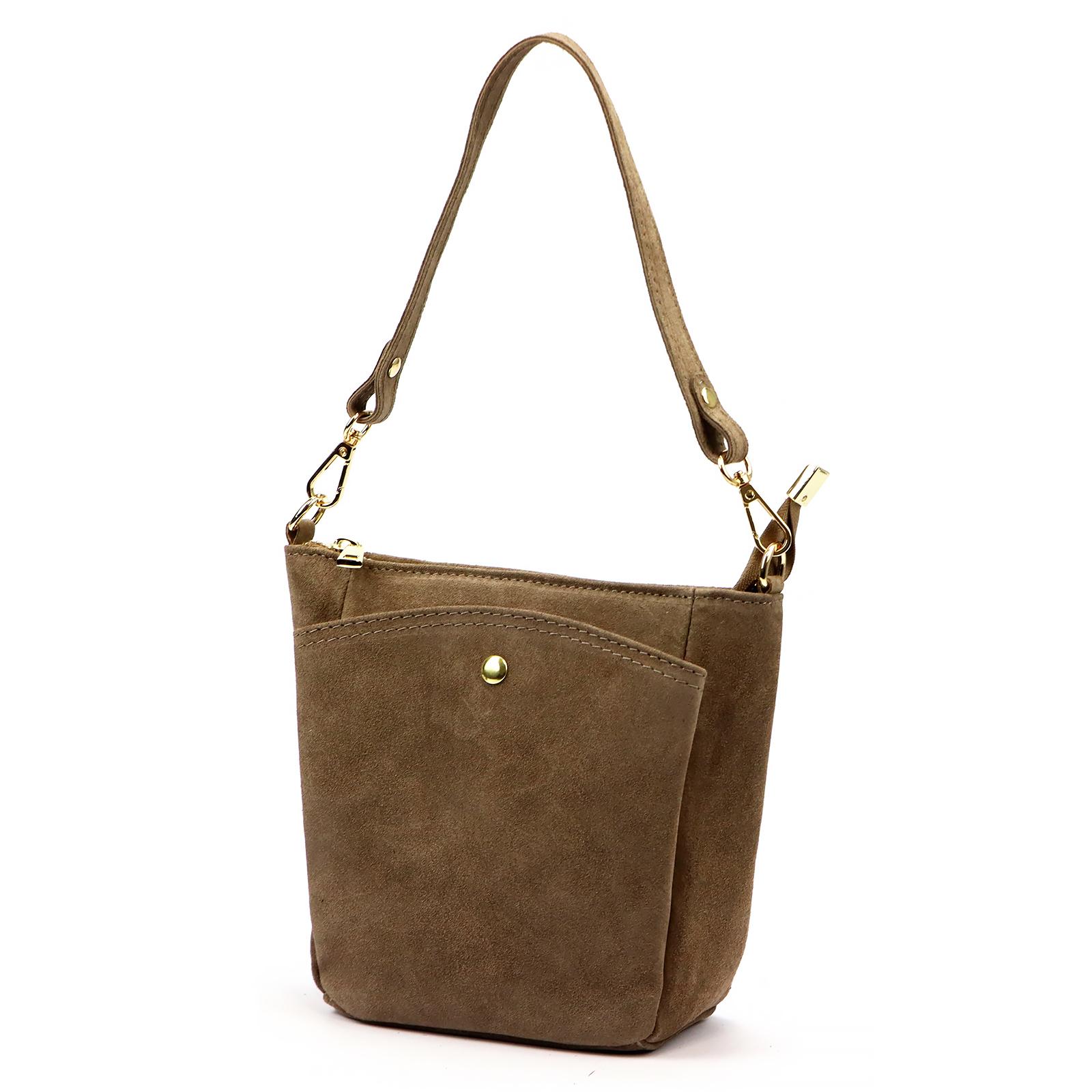 Kožená kabelka Luka 810-62