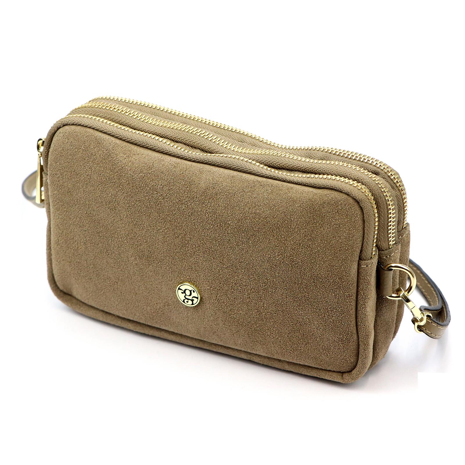 Kožená kabelka Gregorio 9471