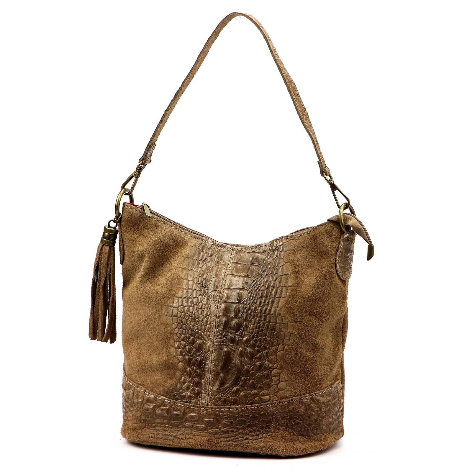 Kožená kabelka Luka OCORC 720-62