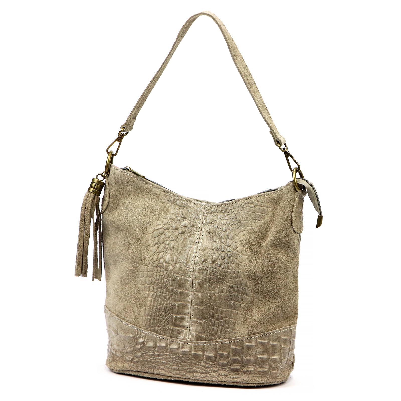 Kožená kabelka Luka OCORC 720-62