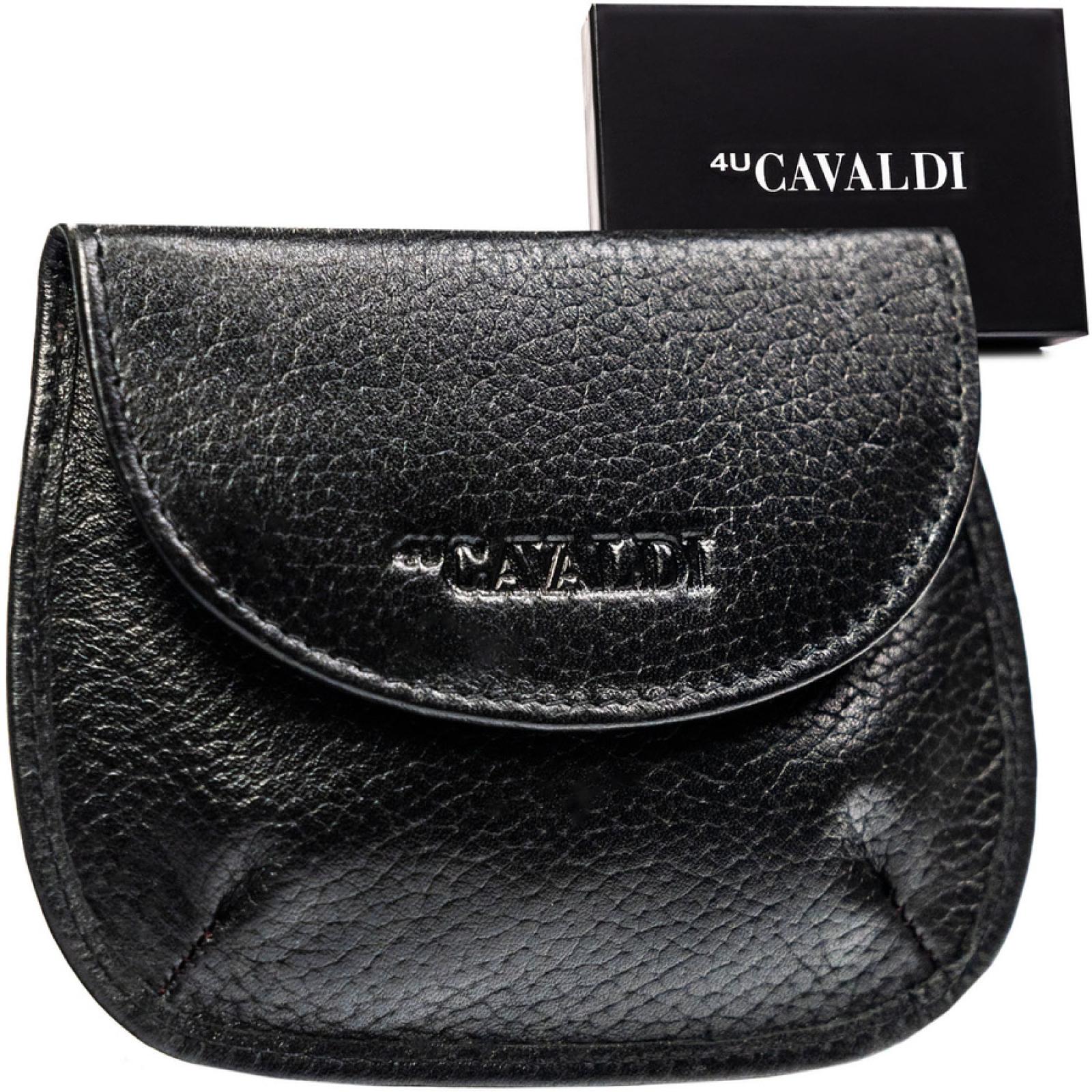 Černá Peněženka Cavaldi MDN-7991WC