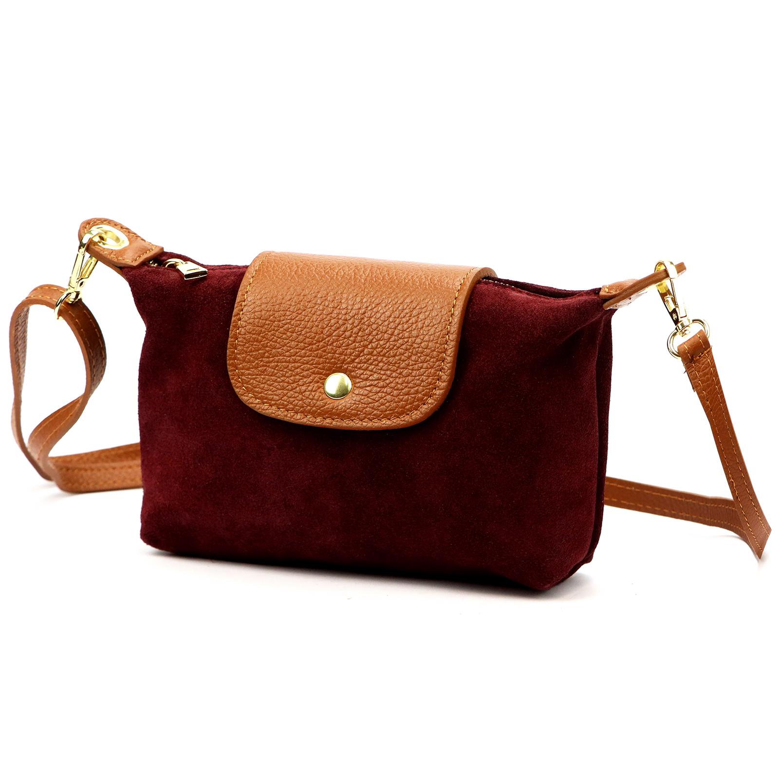 Kožená kabelka Luka 700-62