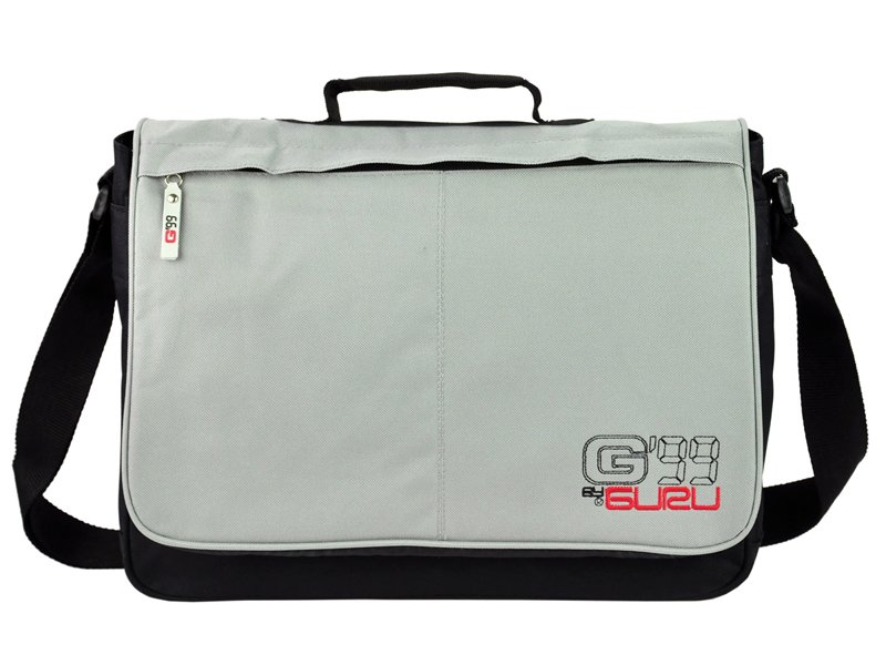 Černá Aktovka Gregorio 900MOC 99G