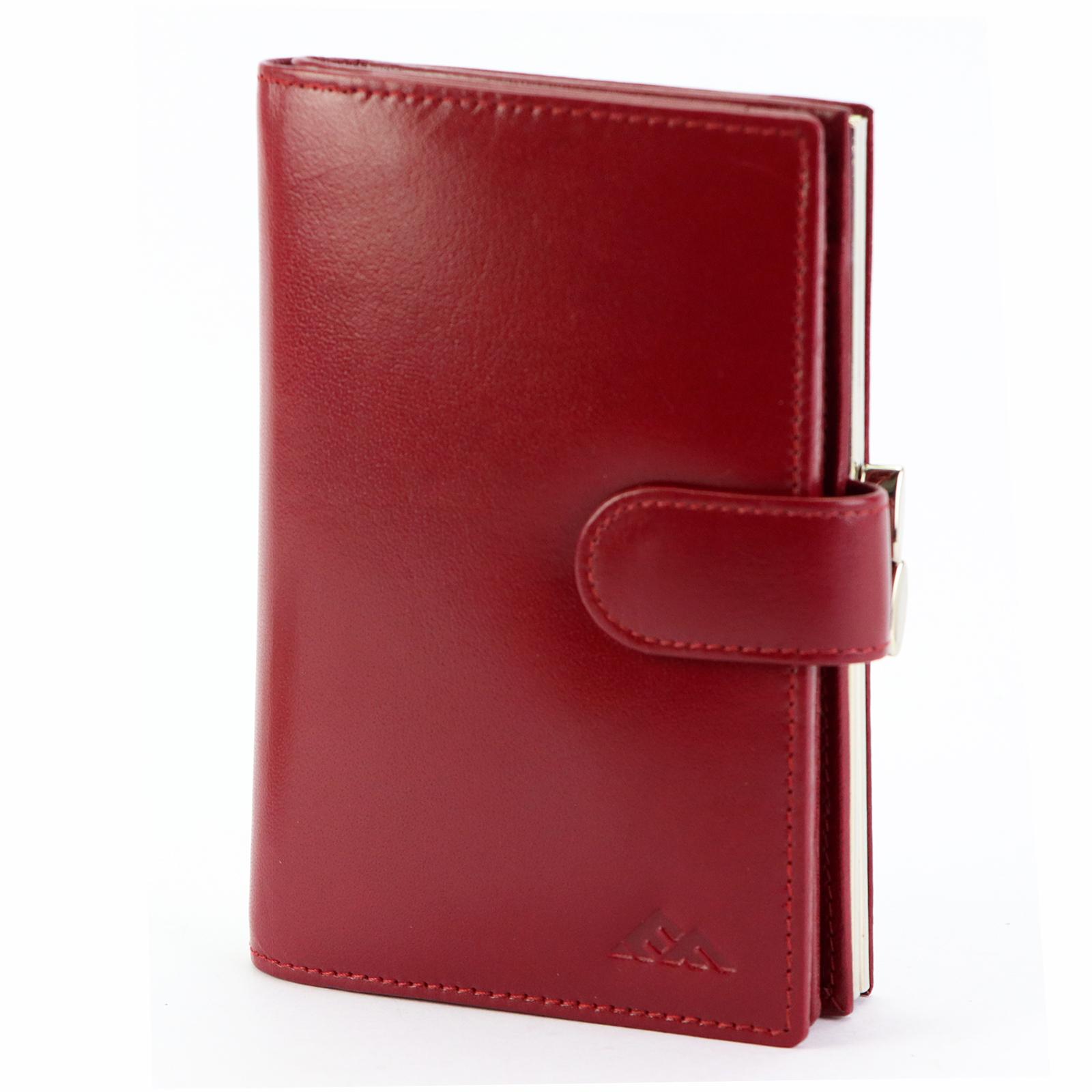 Červená Peněženka EL FORREST DIFR 084-559