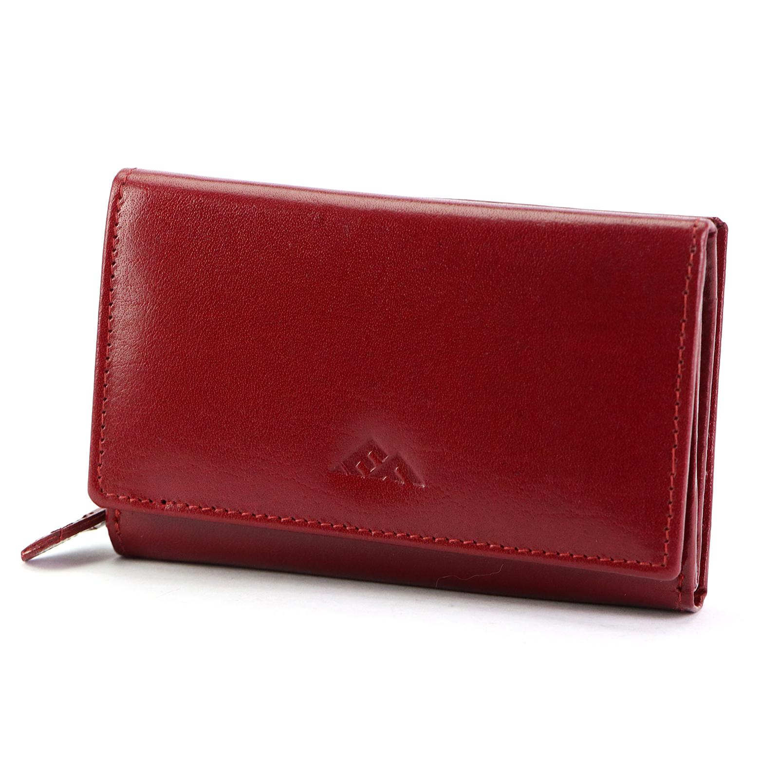 Červená Peněženka EL FORREST DIFR 084-839