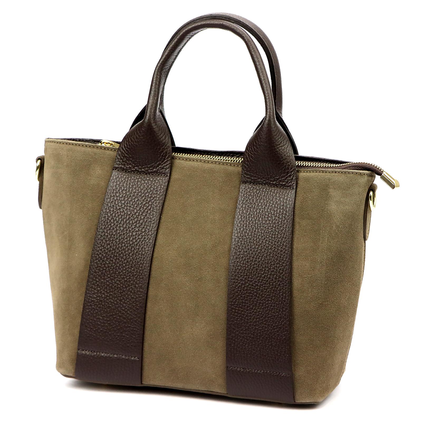 Kožená kabelka Luka 150-62